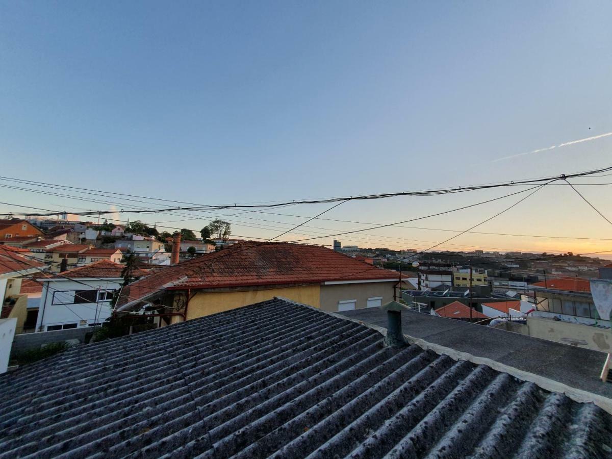 Ninho Jardim Do Morro Hotel Vila Nova de Gaia Bagian luar foto