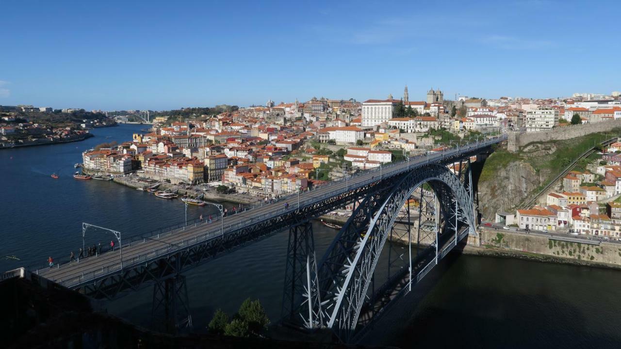 Ninho Jardim Do Morro Hotel Vila Nova de Gaia Bagian luar foto
