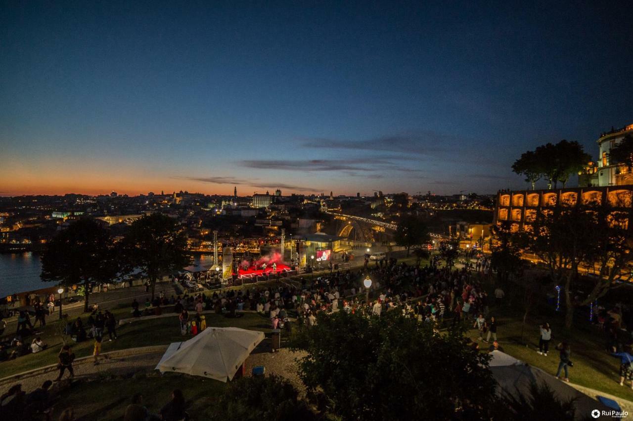 Ninho Jardim Do Morro Hotel Vila Nova de Gaia Bagian luar foto